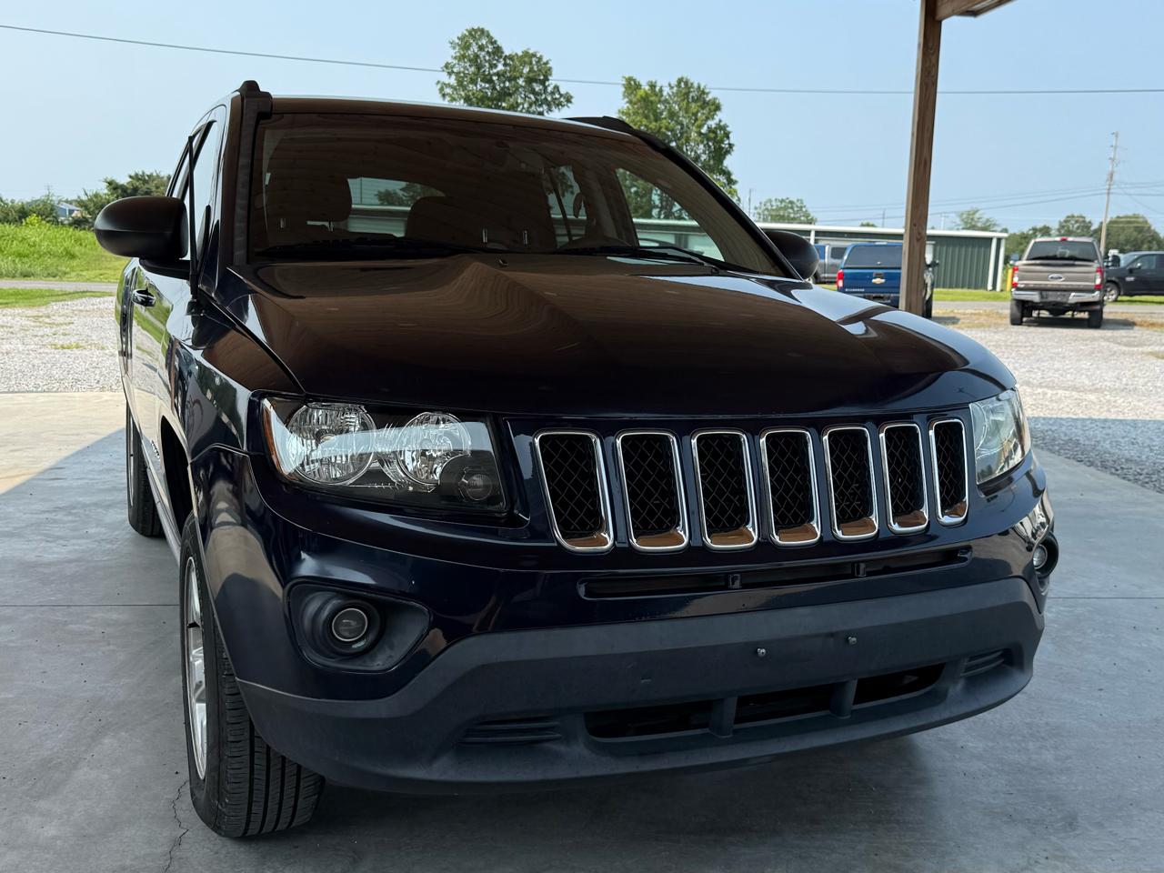 Jeep Compass FWD 4dr Sport 2014