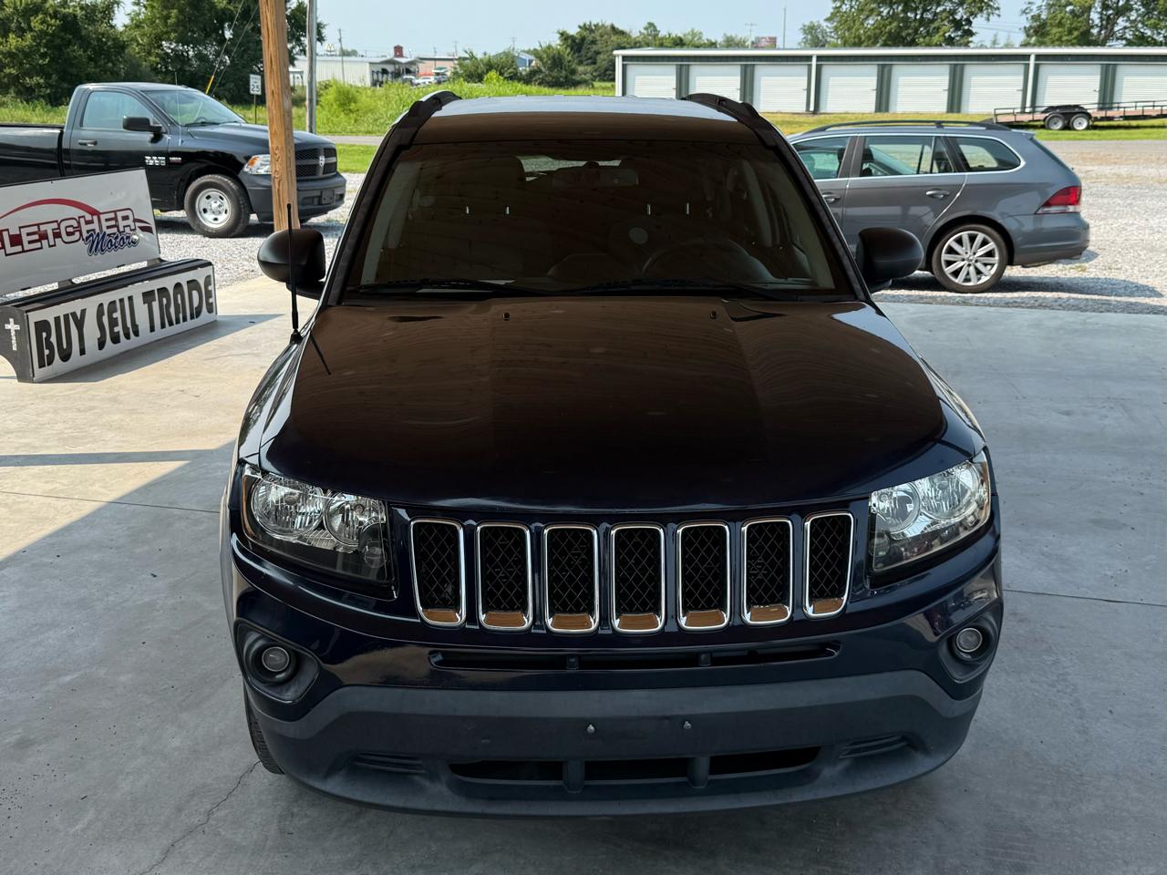 Jeep Compass FWD 4dr Sport 2014