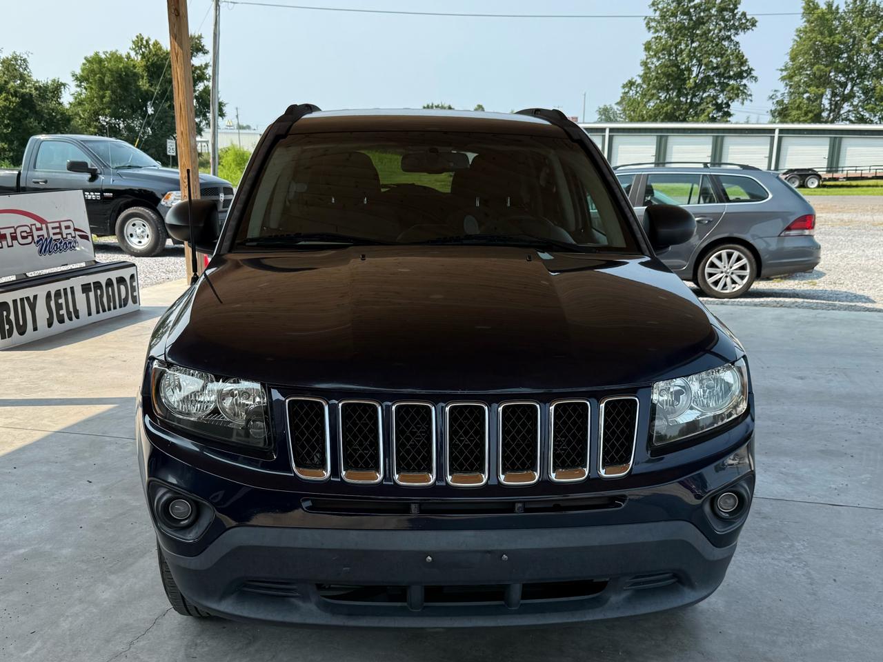 Jeep Compass FWD 4dr Sport 2014