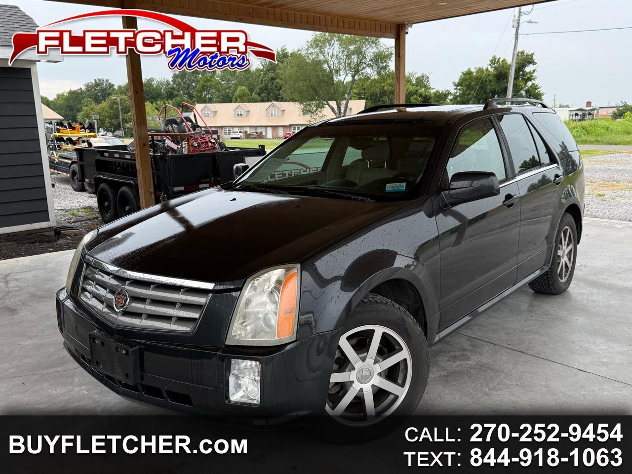 Cadillac SRX 4dr V8 SUV 2004
