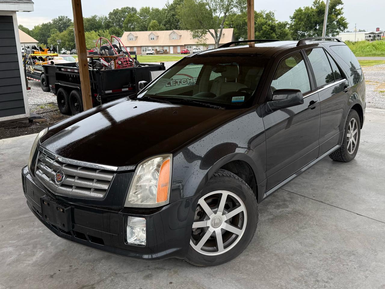 Cadillac SRX 4dr V8 SUV 2004