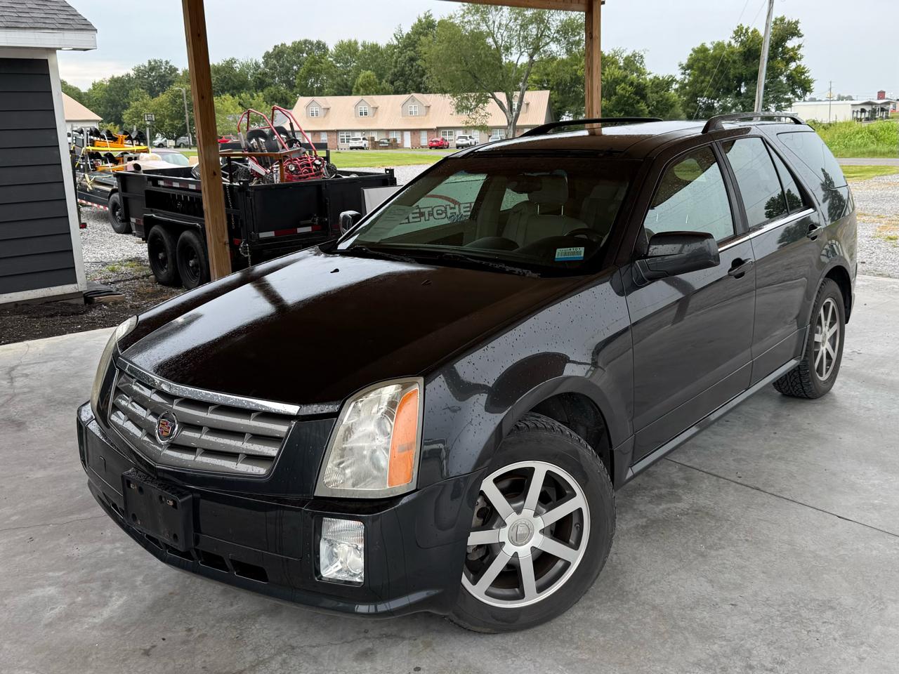 Cadillac SRX 4dr V8 SUV 2004
