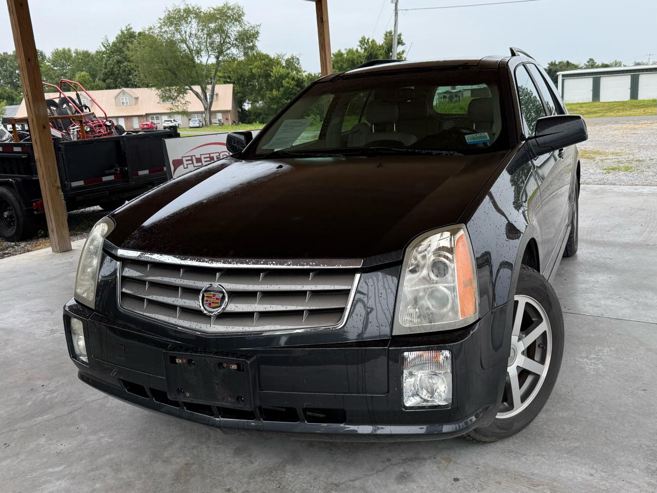 Cadillac SRX 4dr V8 SUV 2004