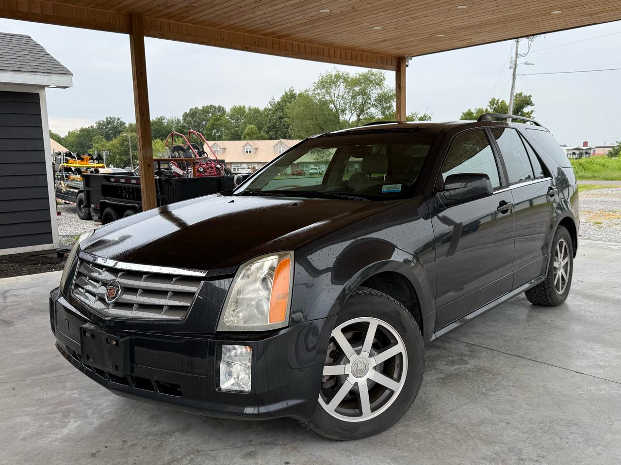 Cadillac SRX 4dr V8 SUV 2004