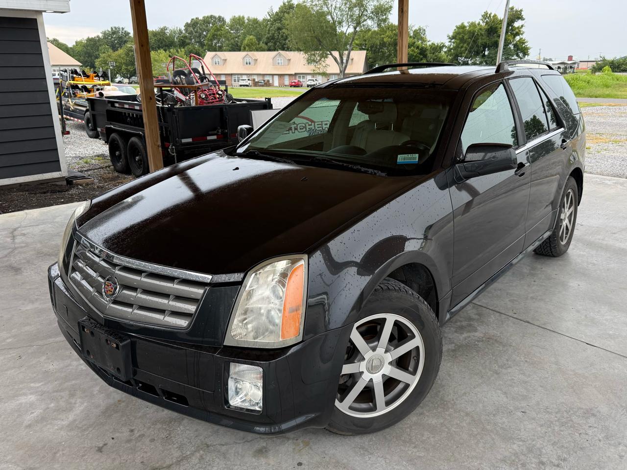 Cadillac SRX 4dr V8 SUV 2004