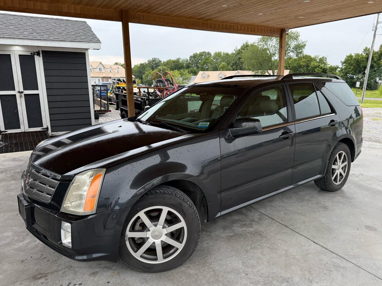 Cadillac SRX 4dr V8 SUV 2004