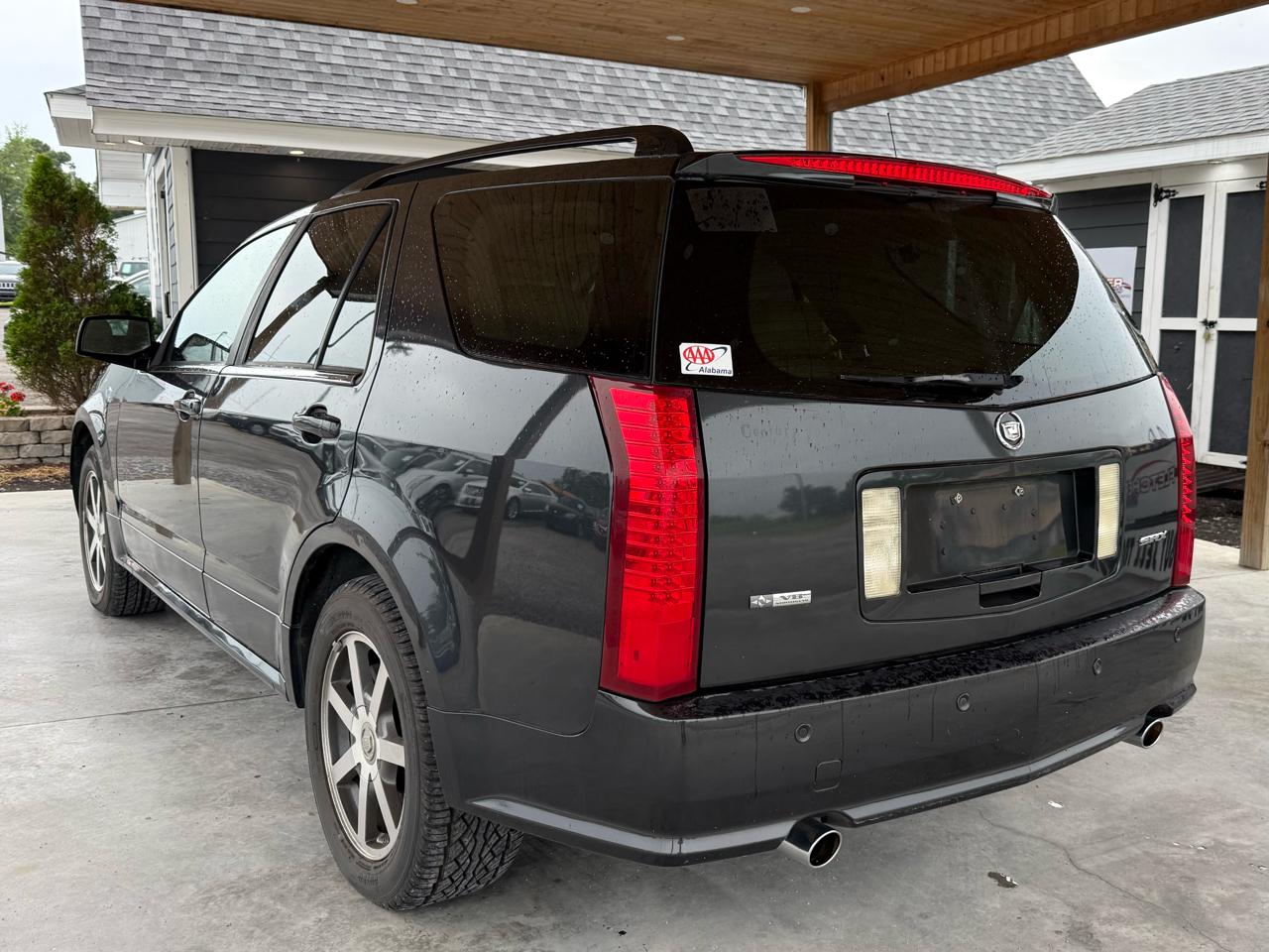 Cadillac SRX 4dr V8 SUV 2004