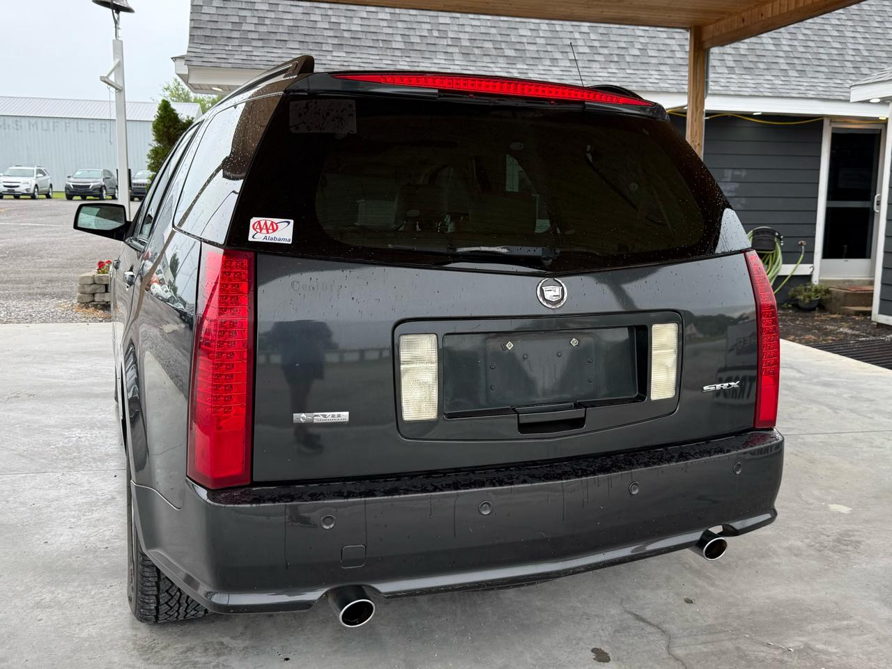 Cadillac SRX 4dr V8 SUV 2004