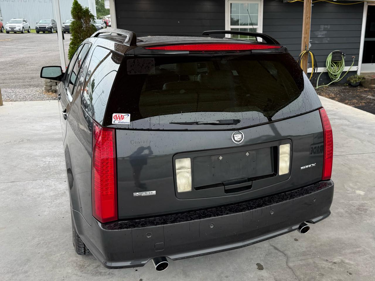 Cadillac SRX 4dr V8 SUV 2004