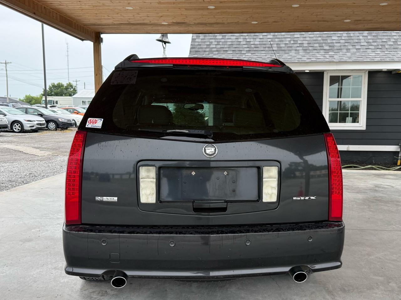 Cadillac SRX 4dr V8 SUV 2004