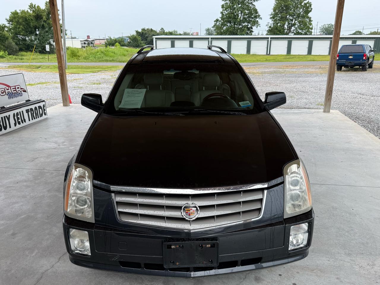 Cadillac SRX 4dr V8 SUV 2004