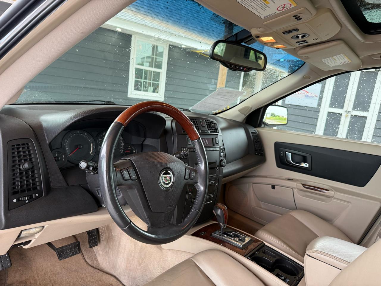 Cadillac SRX 4dr V8 SUV 2004