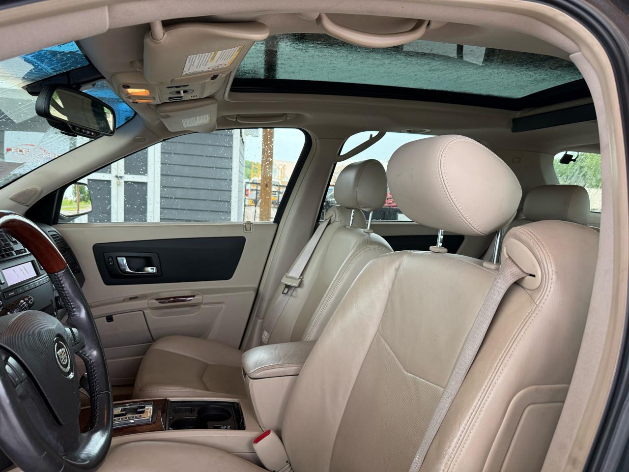 Cadillac SRX 4dr V8 SUV 2004