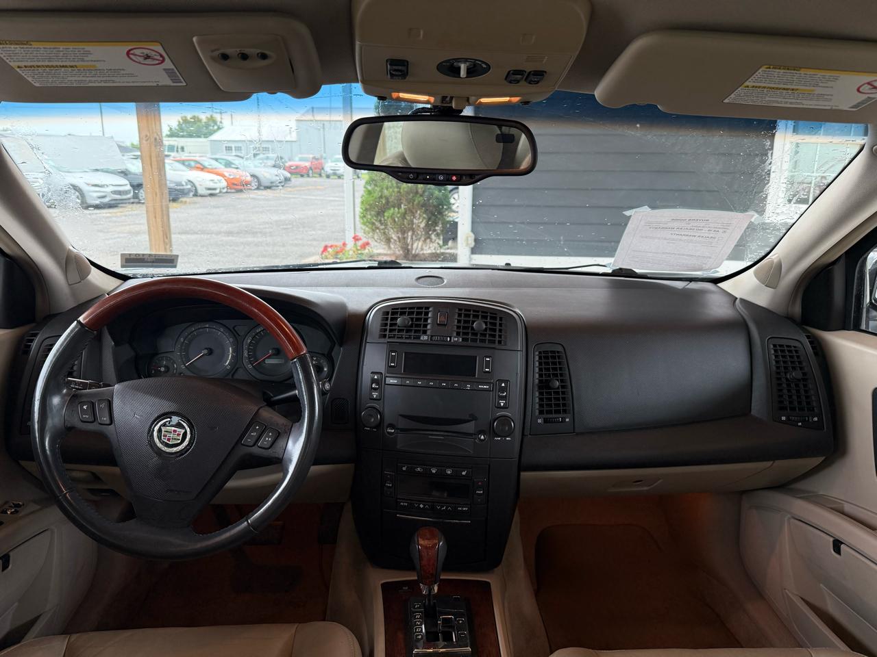 Cadillac SRX 4dr V8 SUV 2004