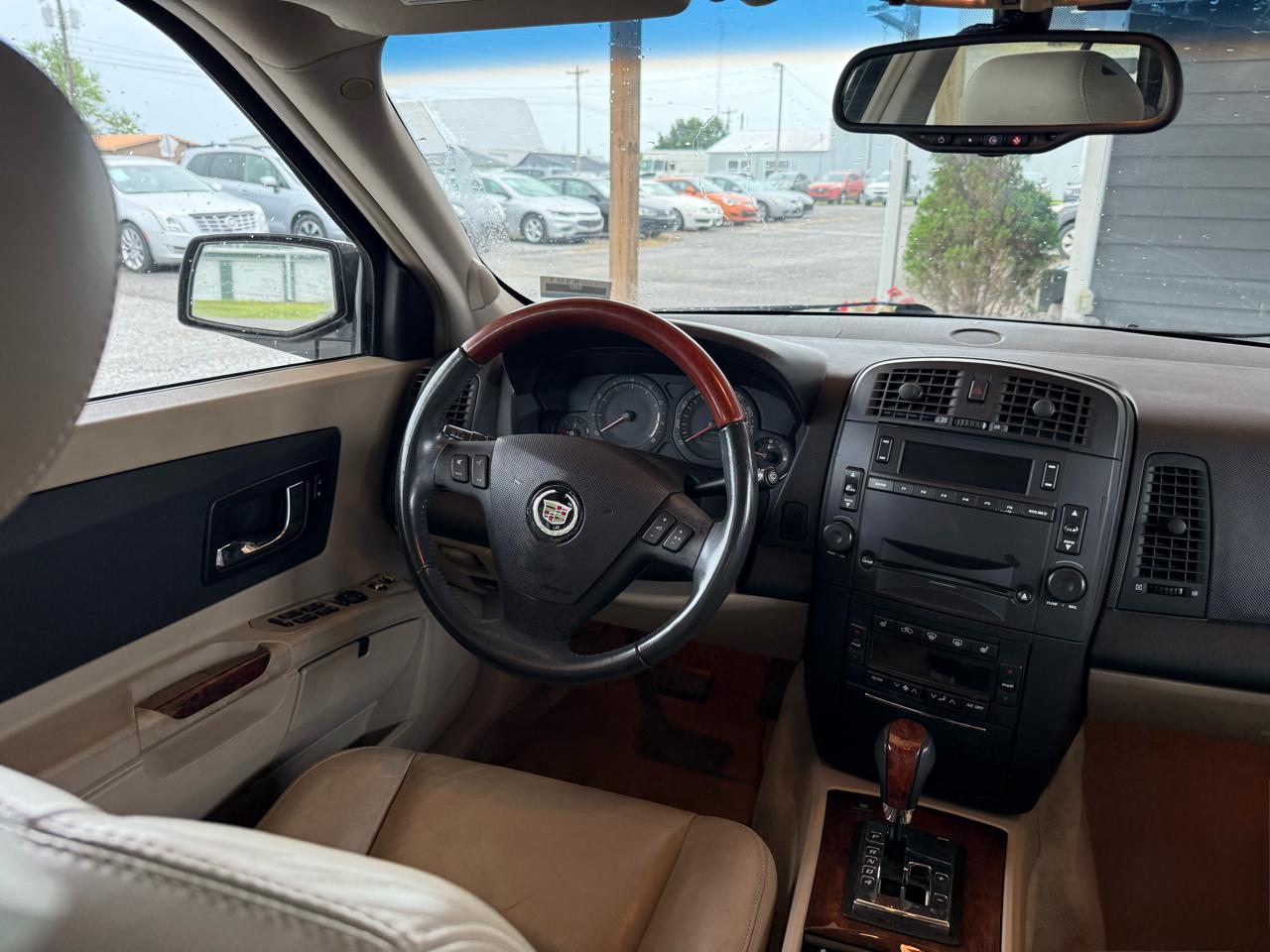 Cadillac SRX 4dr V8 SUV 2004