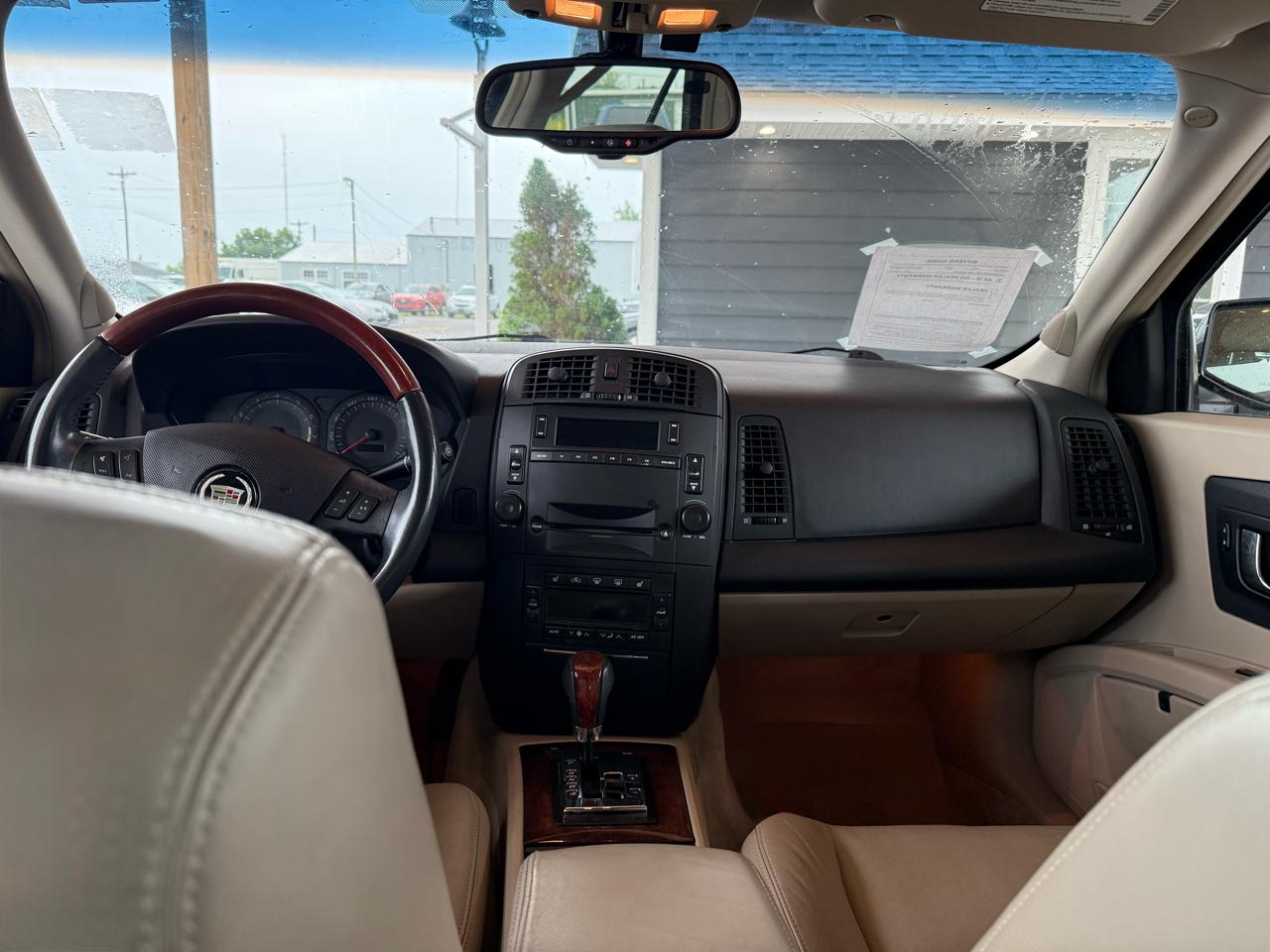 Cadillac SRX 4dr V8 SUV 2004