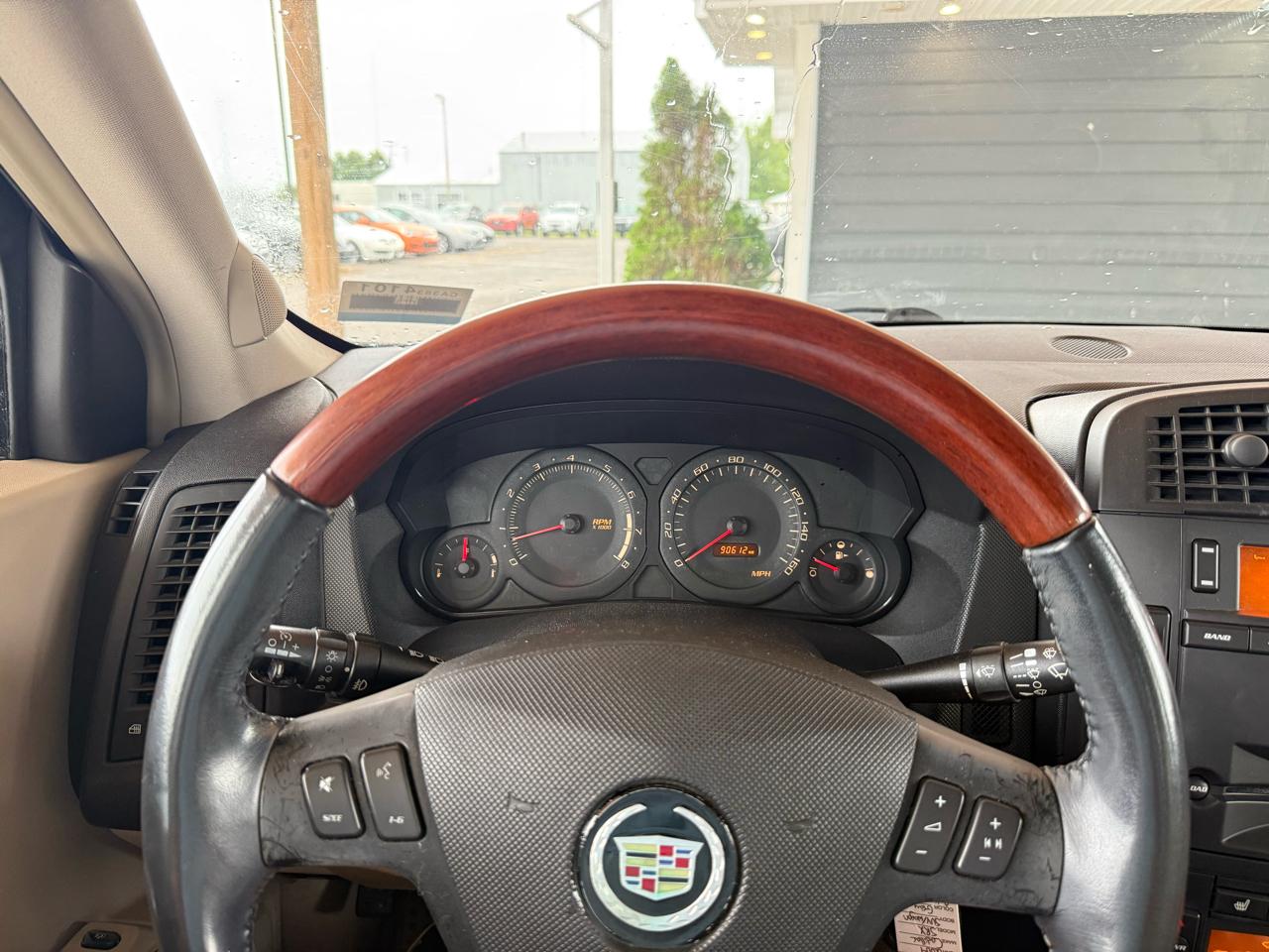 Cadillac SRX 4dr V8 SUV 2004