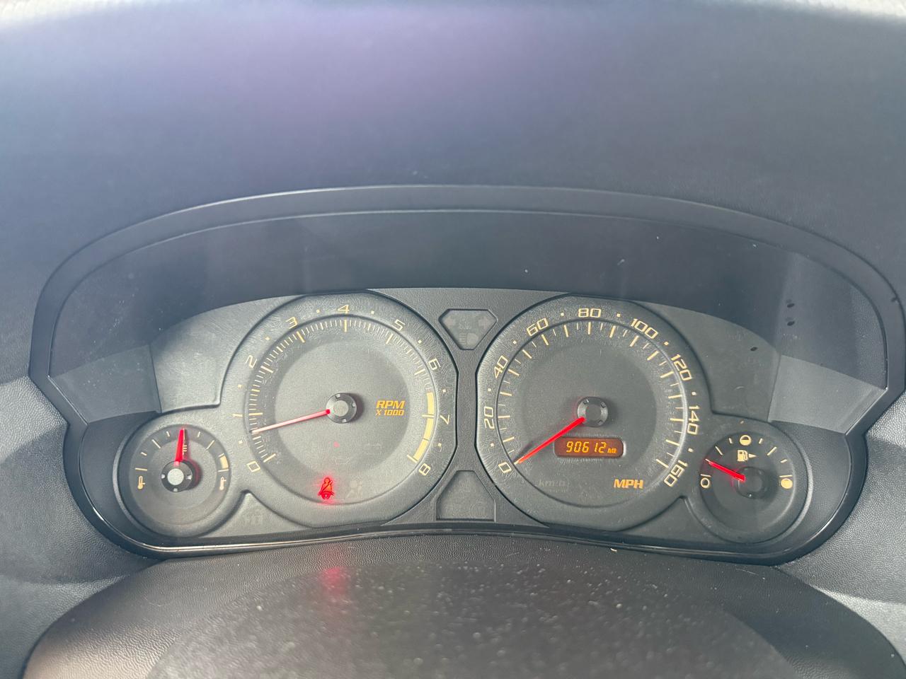 Cadillac SRX 4dr V8 SUV 2004