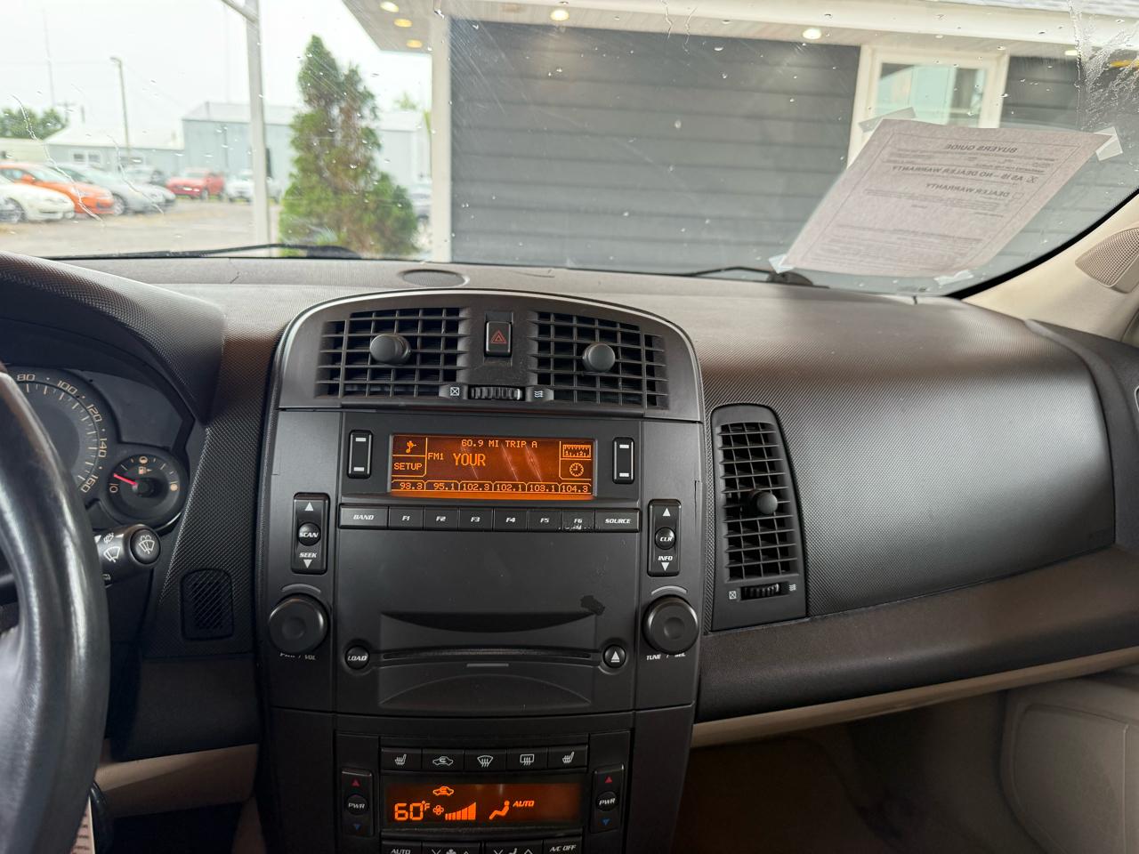 Cadillac SRX 4dr V8 SUV 2004