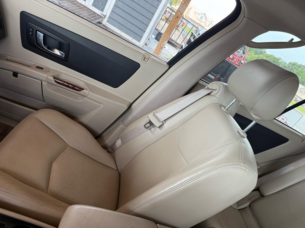 Cadillac SRX 4dr V8 SUV 2004