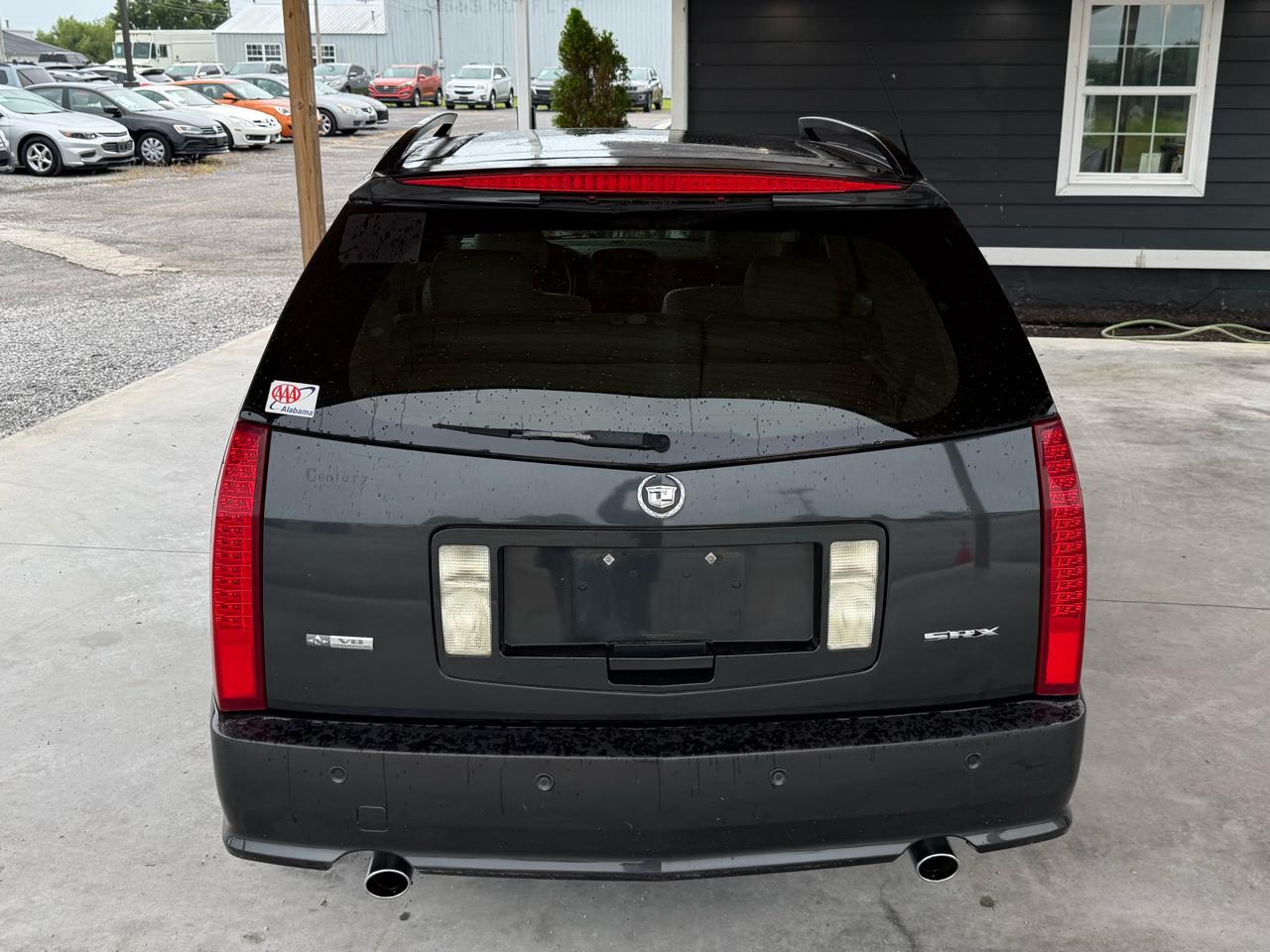 Cadillac SRX 4dr V8 SUV 2004