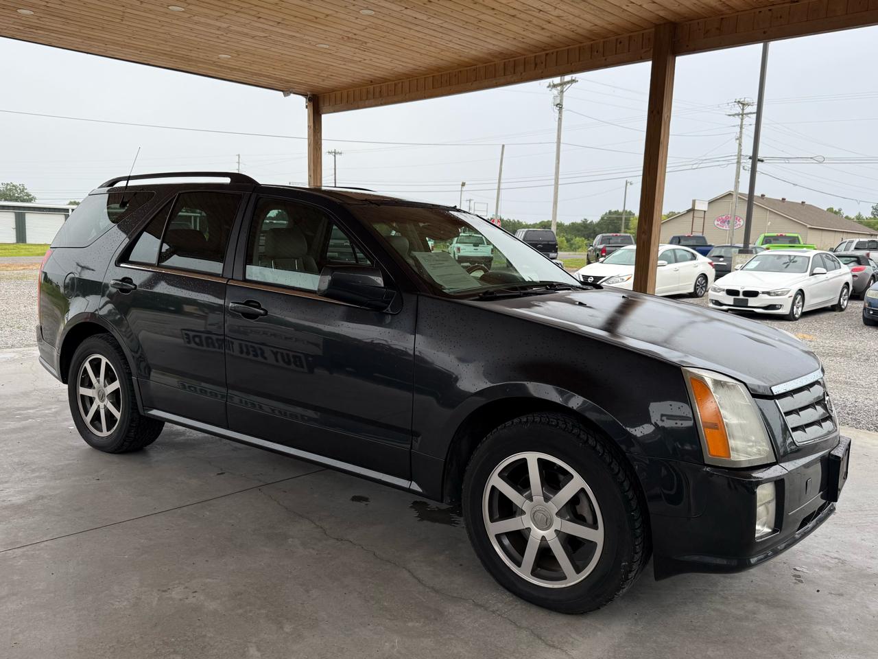 Cadillac SRX 4dr V8 SUV 2004