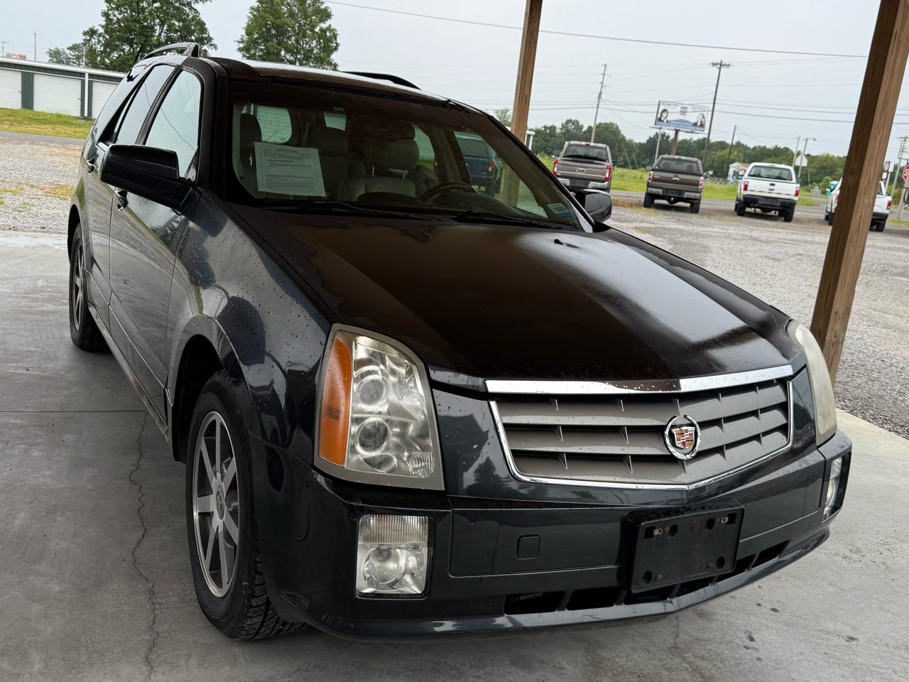 Cadillac SRX 4dr V8 SUV 2004