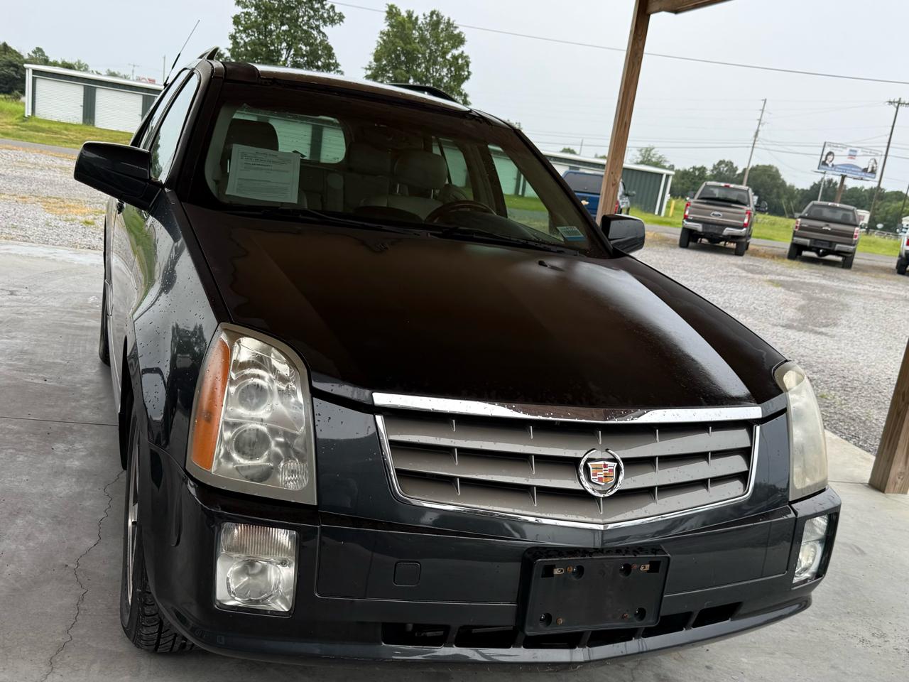 Cadillac SRX 4dr V8 SUV 2004