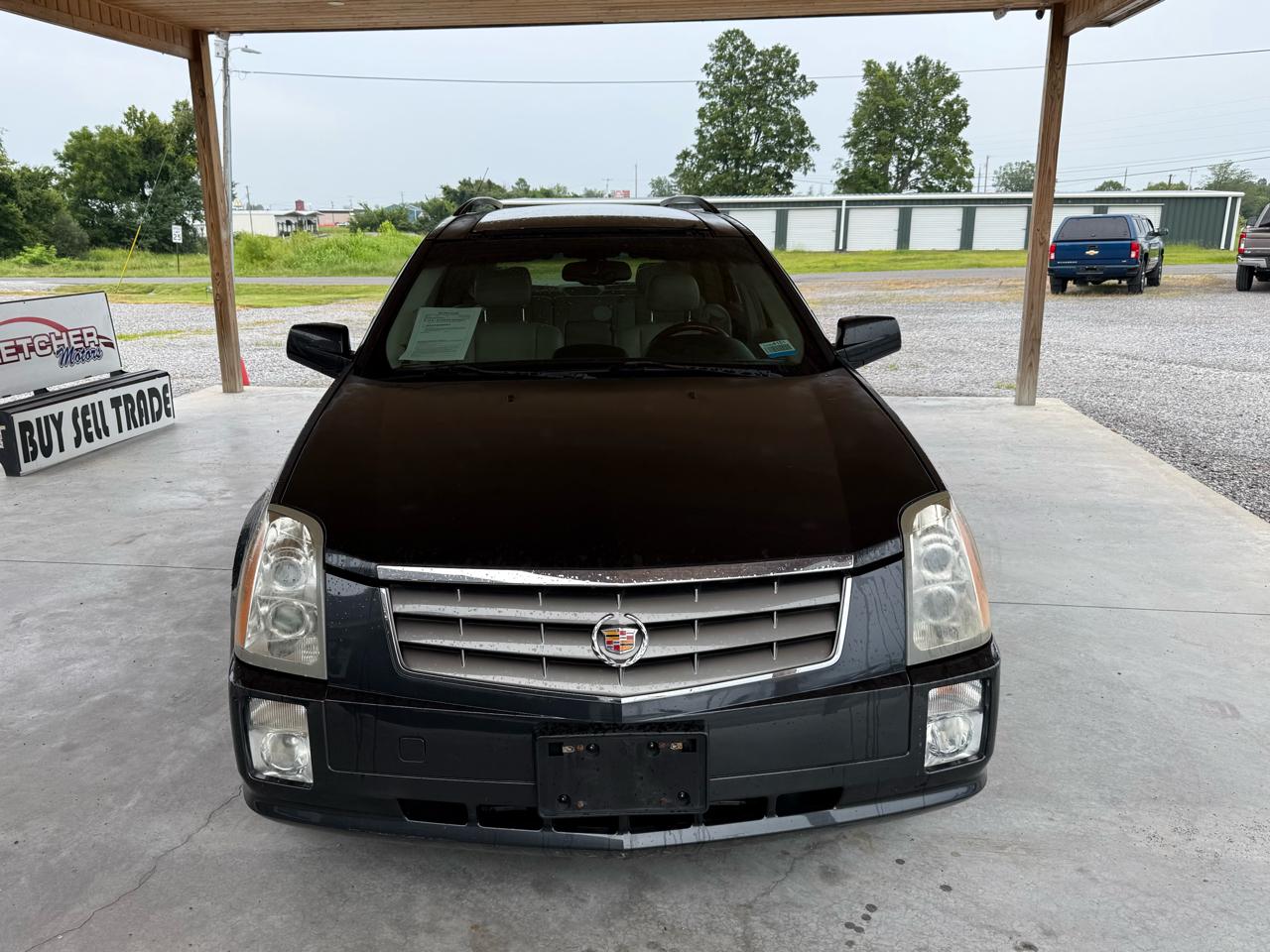 Cadillac SRX 4dr V8 SUV 2004