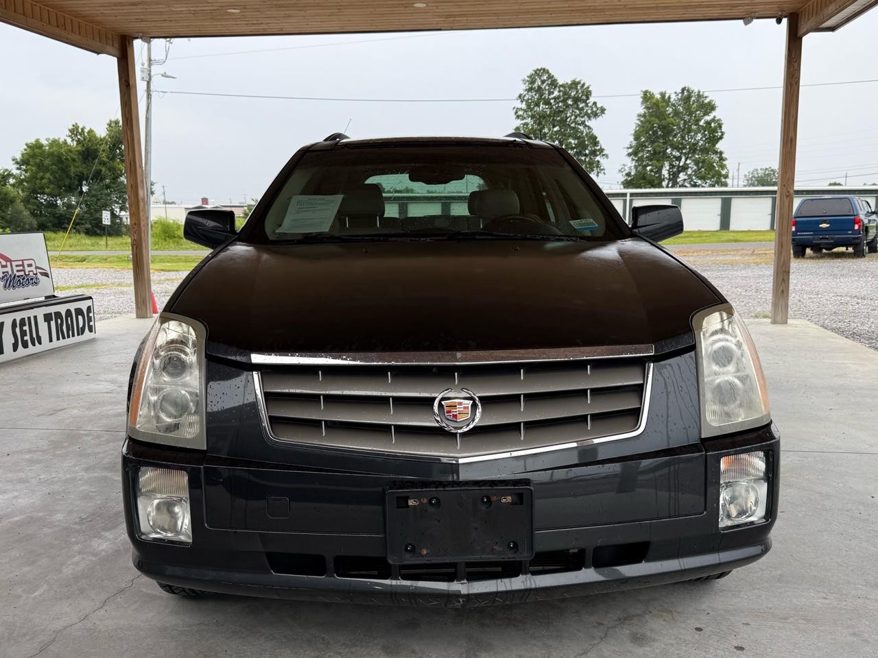 Cadillac SRX 4dr V8 SUV 2004