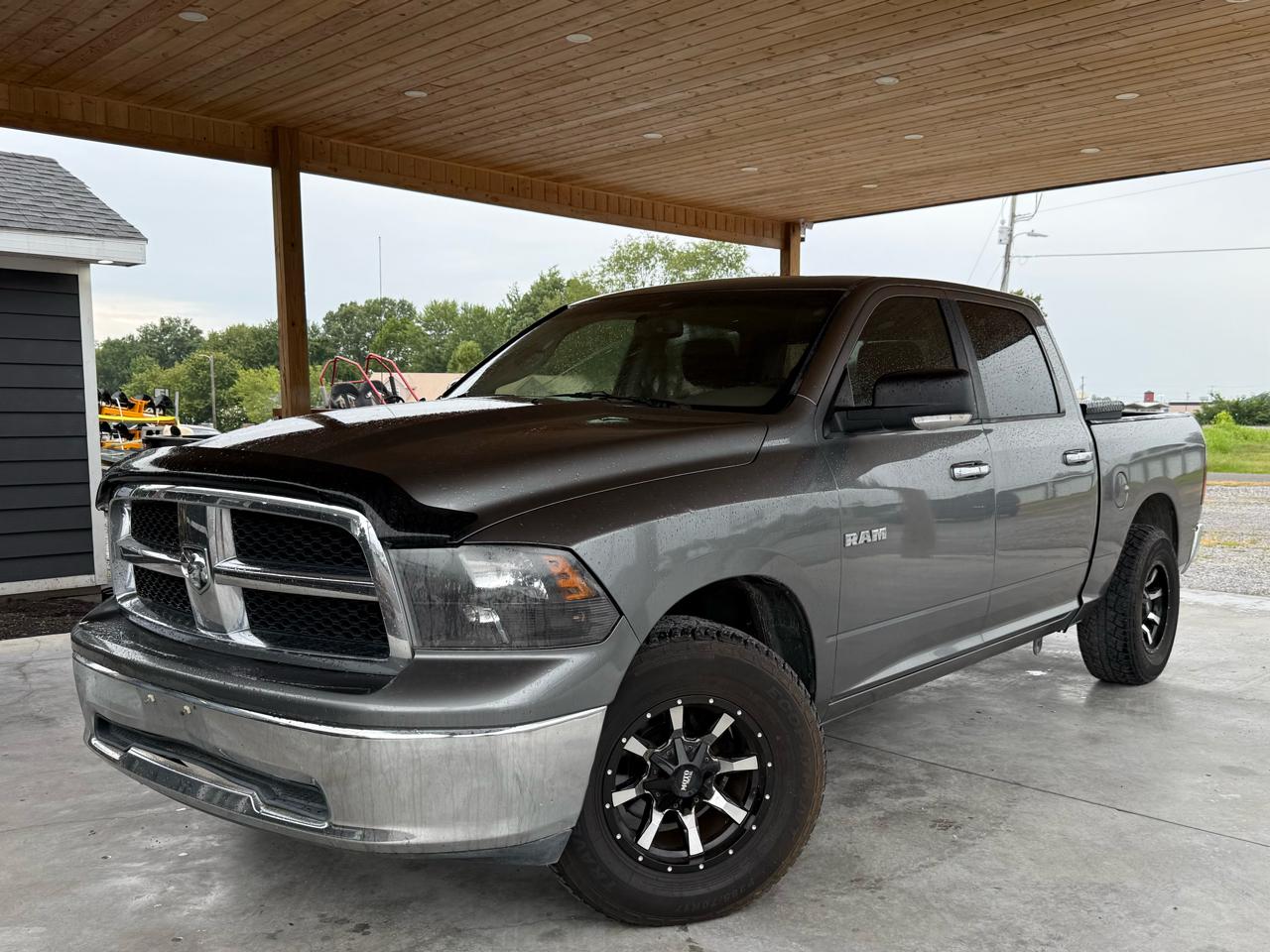Dodge Ram 1500 SLT Crew Cab 2009