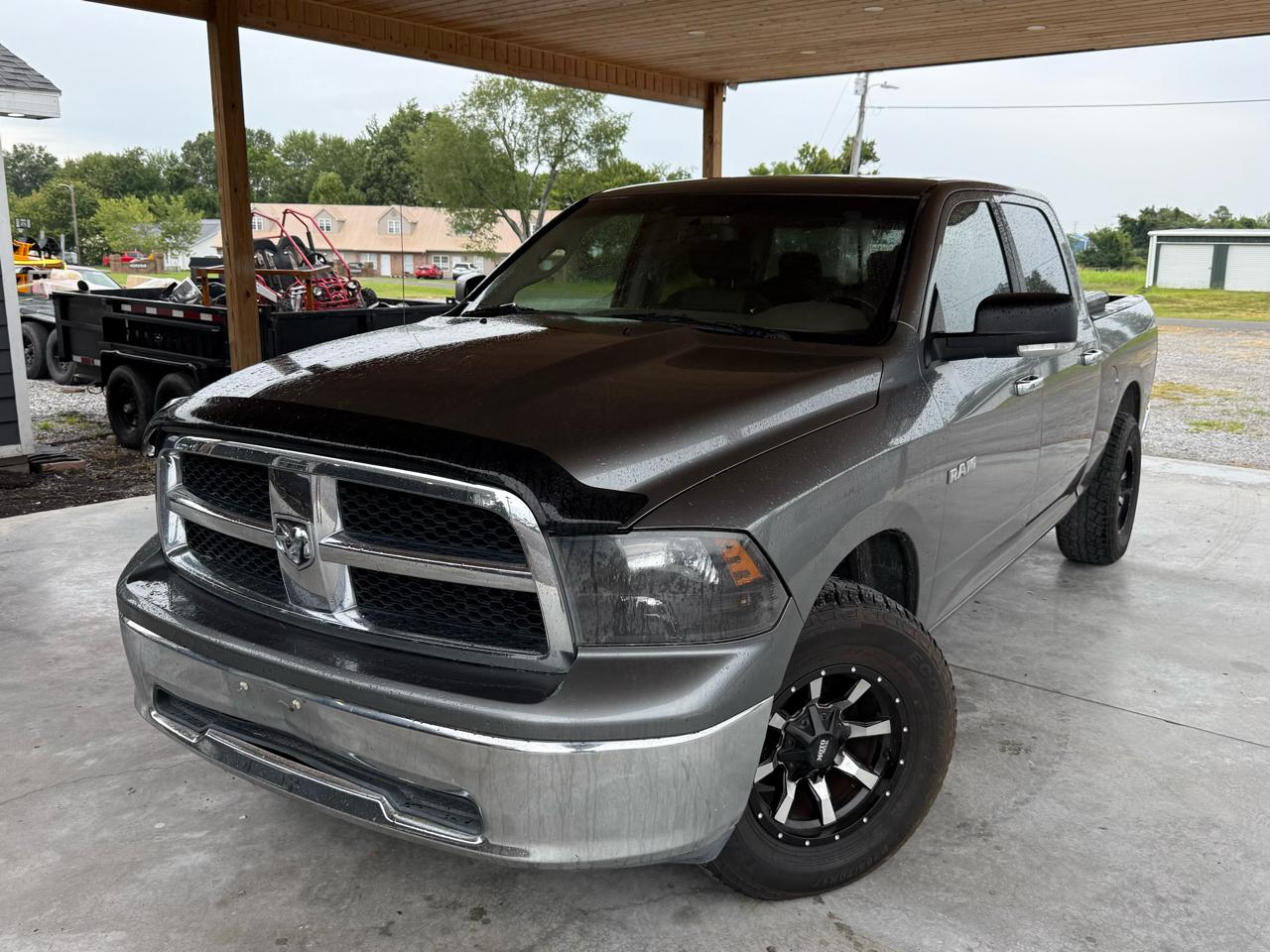 Dodge Ram 1500 SLT Crew Cab 2009