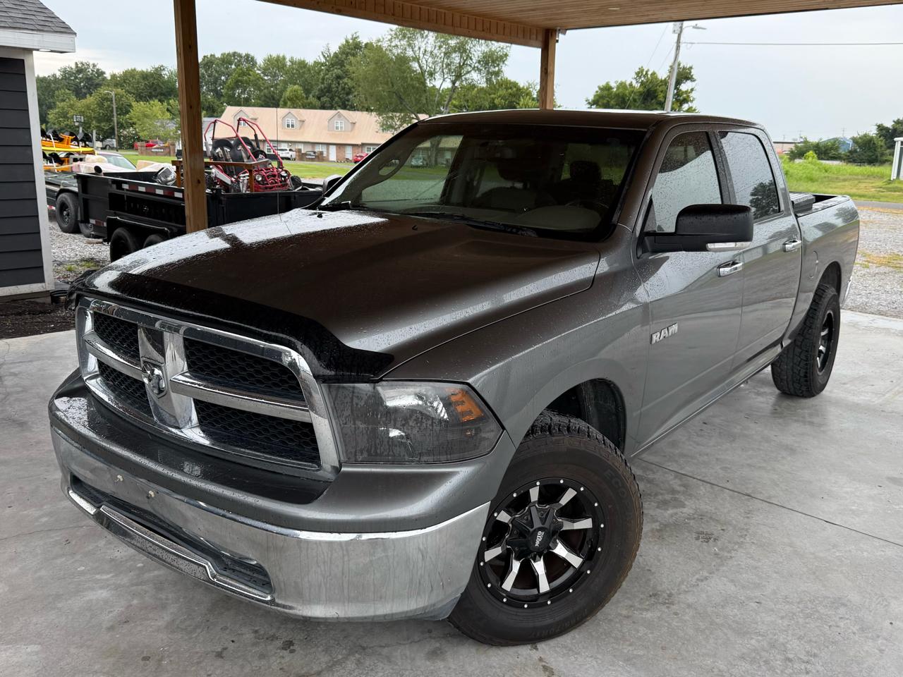 Dodge Ram 1500 SLT Crew Cab 2009