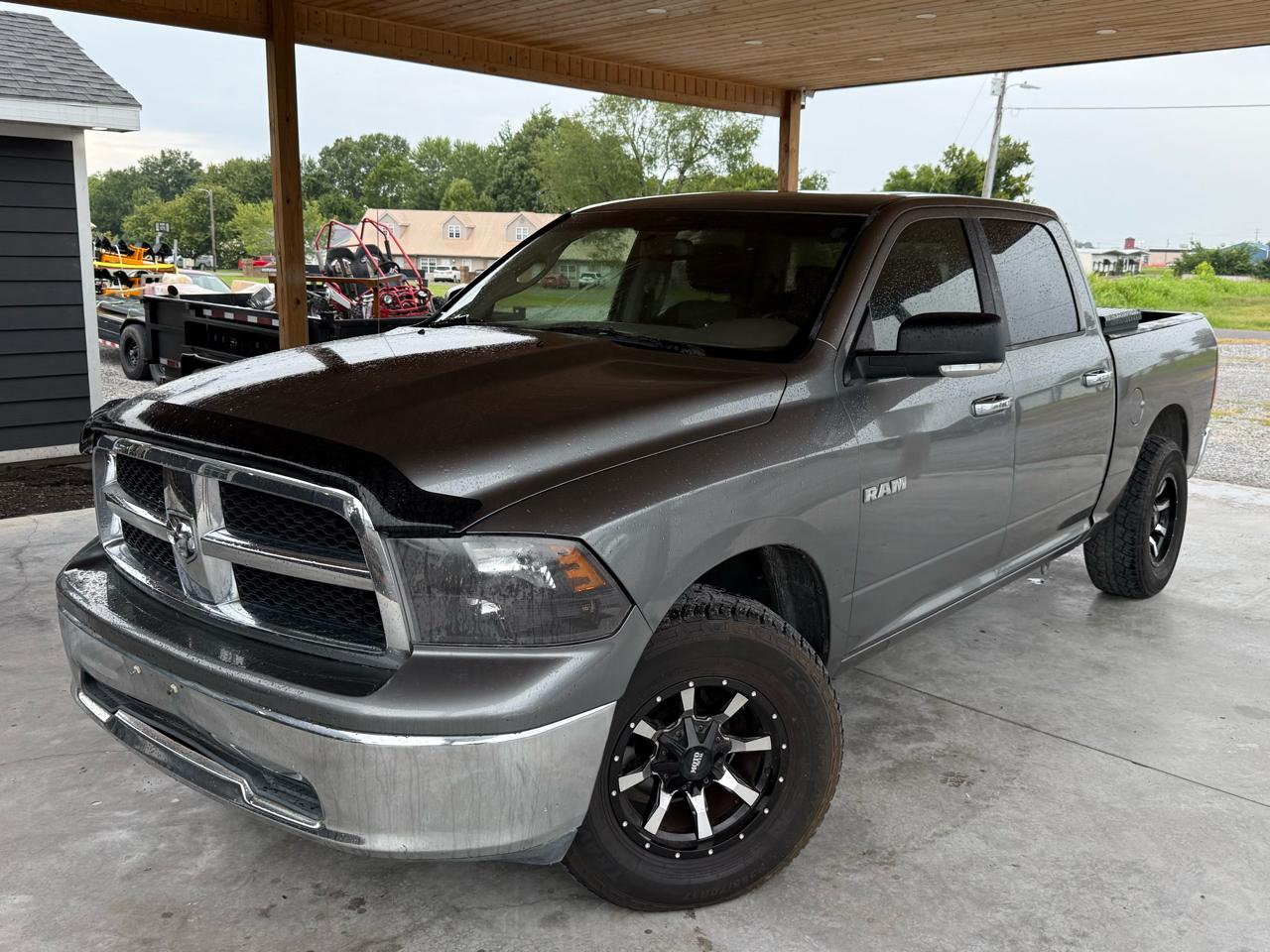 Dodge Ram 1500 SLT Crew Cab 2009