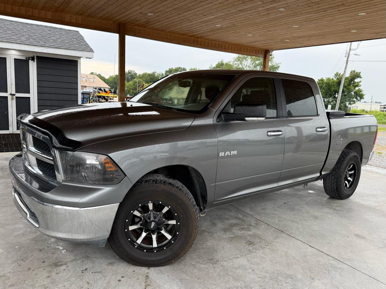 Dodge Ram 1500 SLT Crew Cab 2009