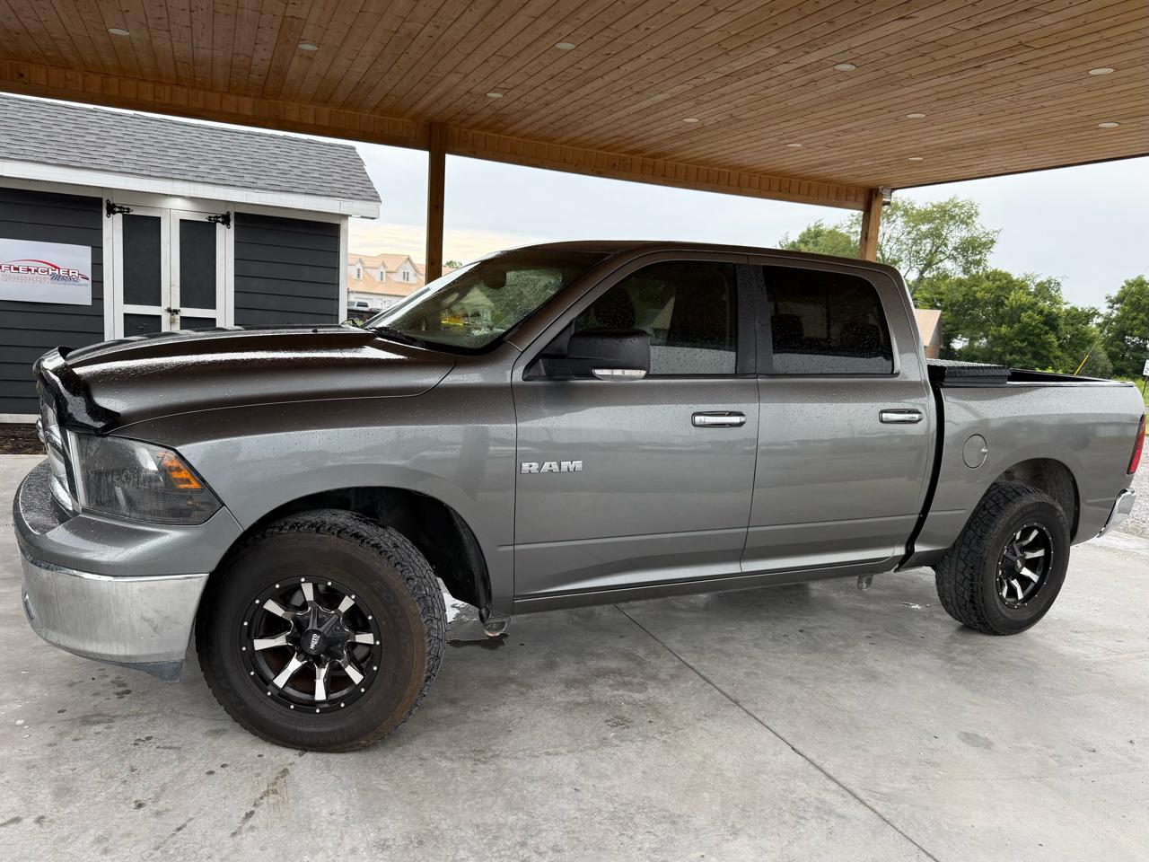 Dodge Ram 1500 SLT Crew Cab 2009