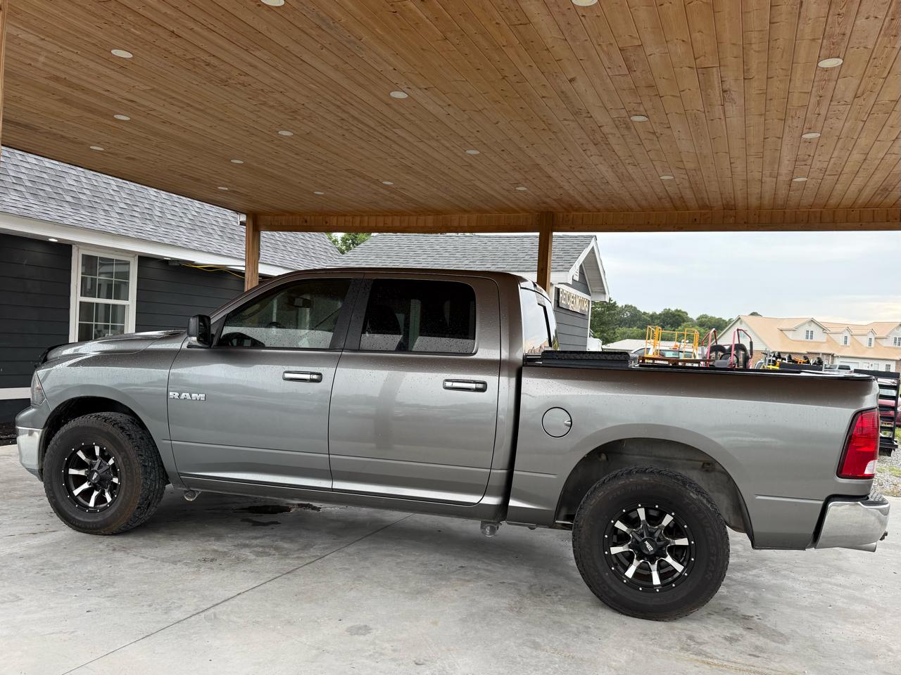 Dodge Ram 1500 SLT Crew Cab 2009