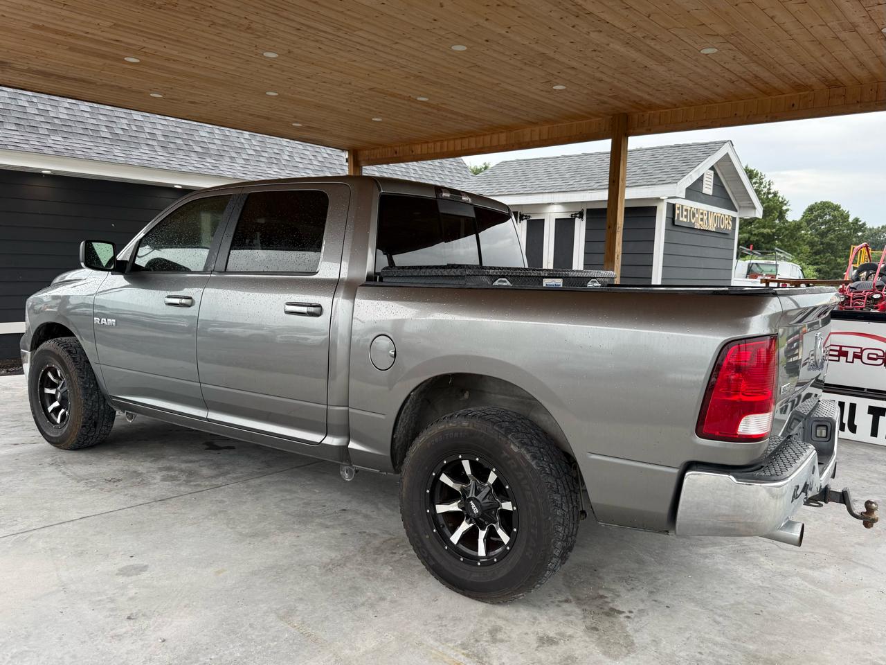 Dodge Ram 1500 SLT Crew Cab 2009