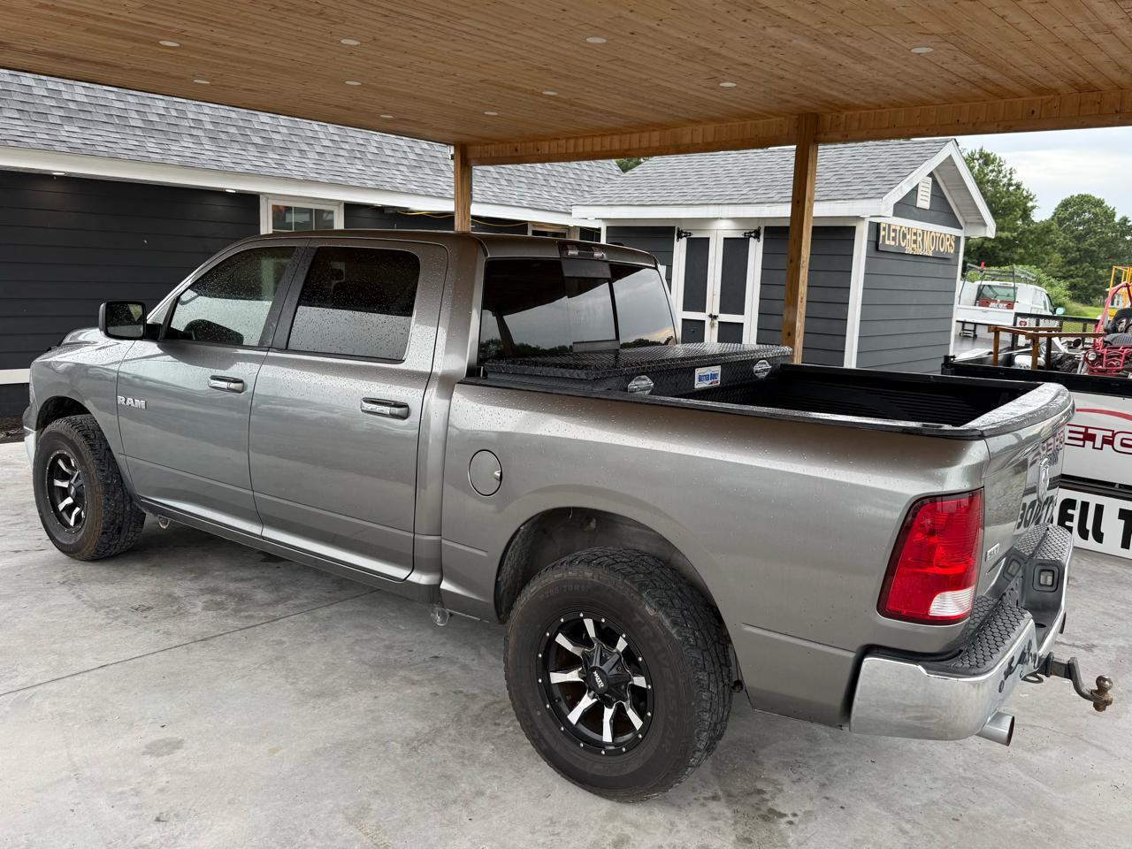 Dodge Ram 1500 SLT Crew Cab 2009
