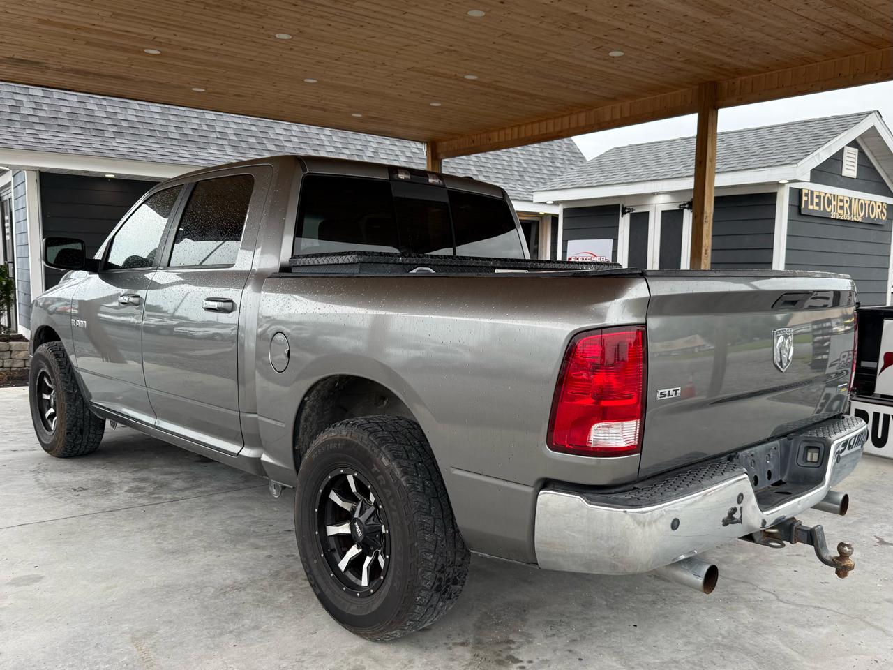 Dodge Ram 1500 SLT Crew Cab 2009