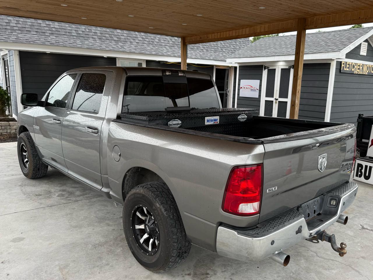 Dodge Ram 1500 SLT Crew Cab 2009