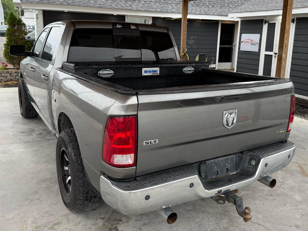 Dodge Ram 1500 SLT Crew Cab 2009