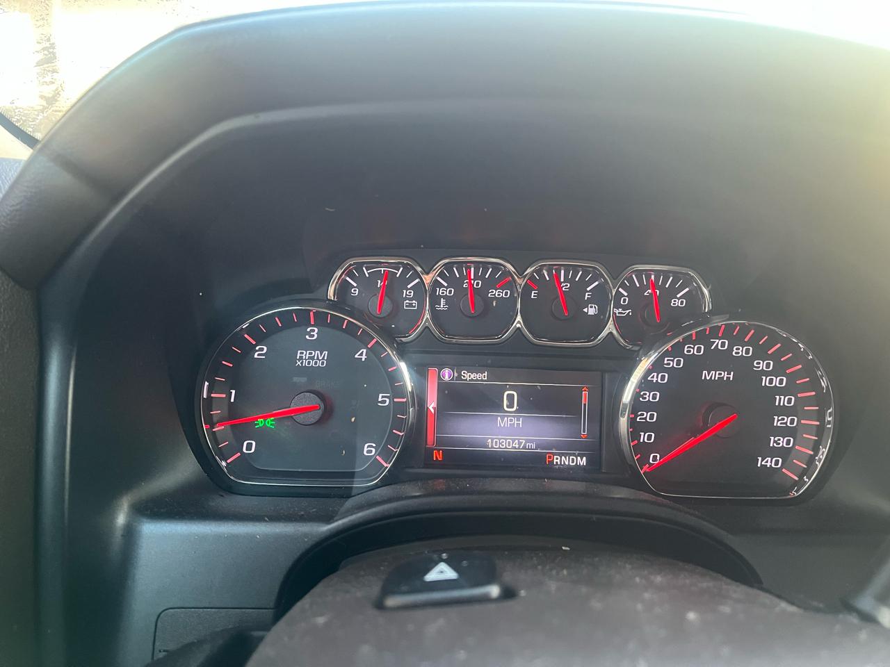 GMC Sierra 1500 4WD Crew Cab 153.0" SLT 2014