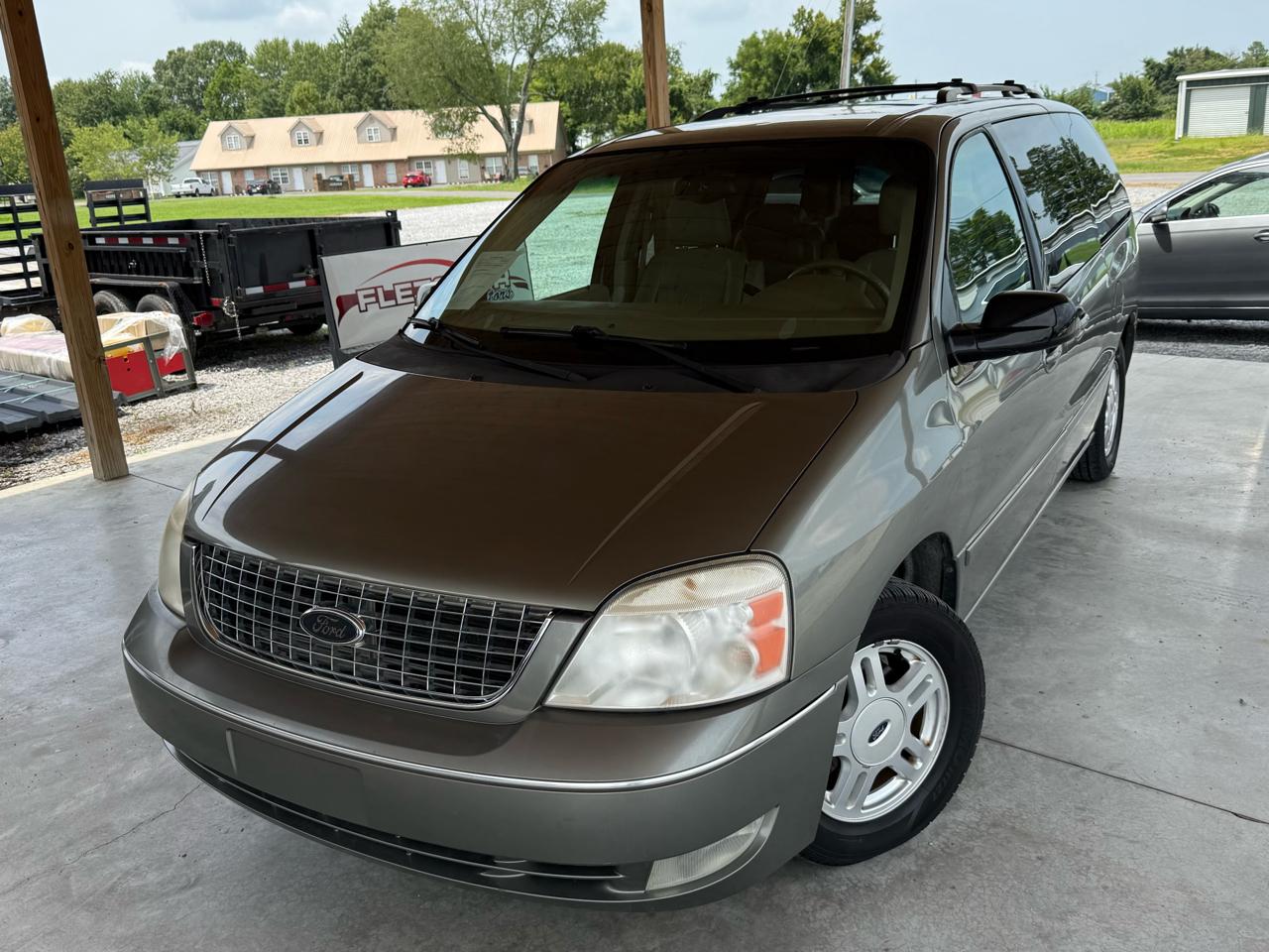 Ford Freestar Wagon 4dr SEL 2005