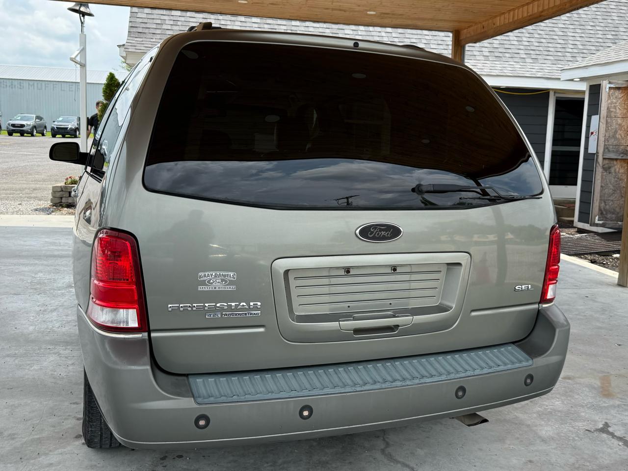 Ford Freestar Wagon 4dr SEL 2005