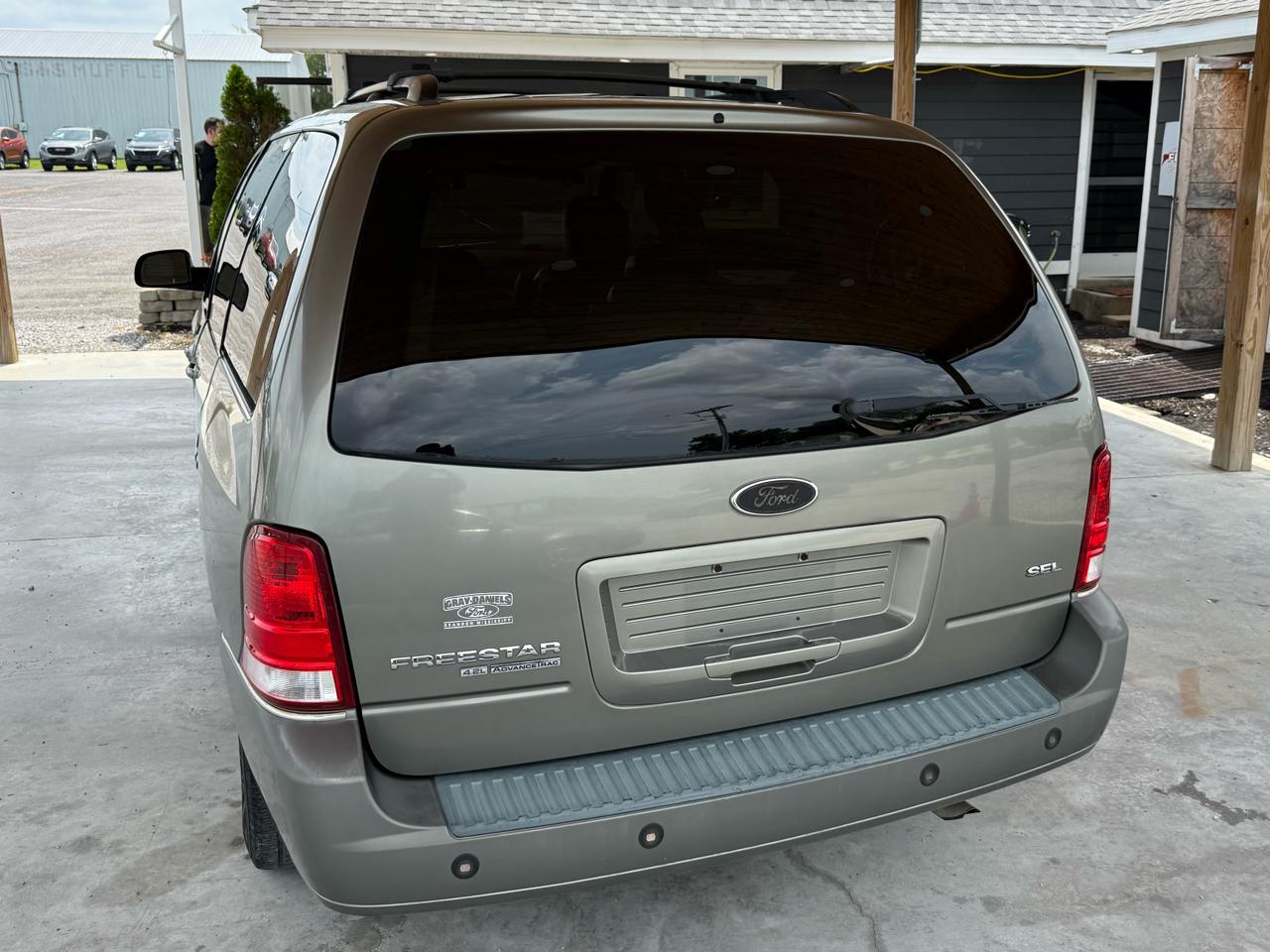 Ford Freestar Wagon 4dr SEL 2005