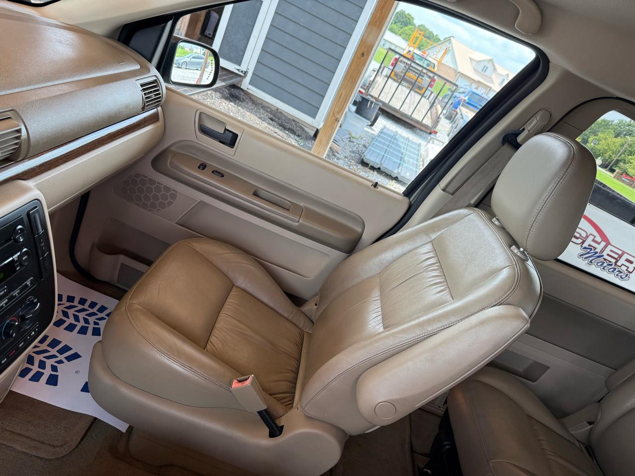 Ford Freestar Wagon 4dr SEL 2005