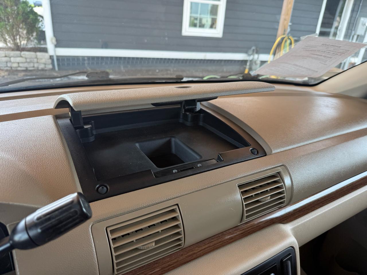 Ford Freestar Wagon 4dr SEL 2005