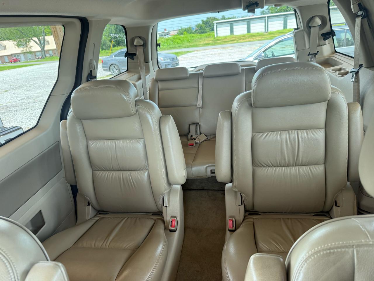 Ford Freestar Wagon 4dr SEL 2005