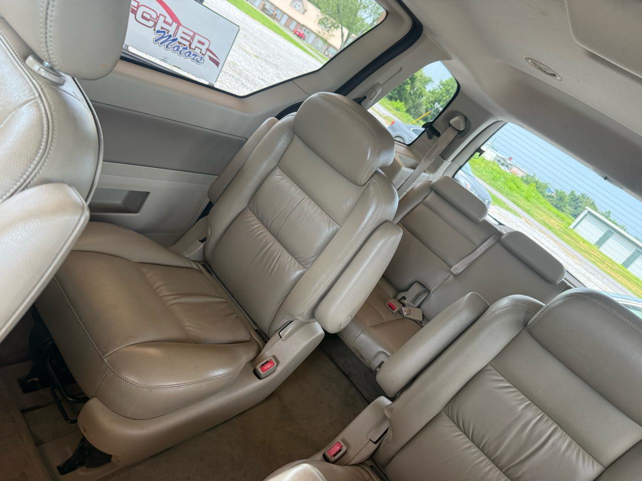 Ford Freestar Wagon 4dr SEL 2005